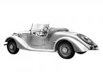 Tatra T57B Sport Cabriolet 1939 года